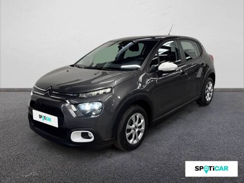 Citro&euml;n C3 PureTech 83 S&S BVM5 YOU! 2022 occasion Saint-&Eacute;tienne 42000