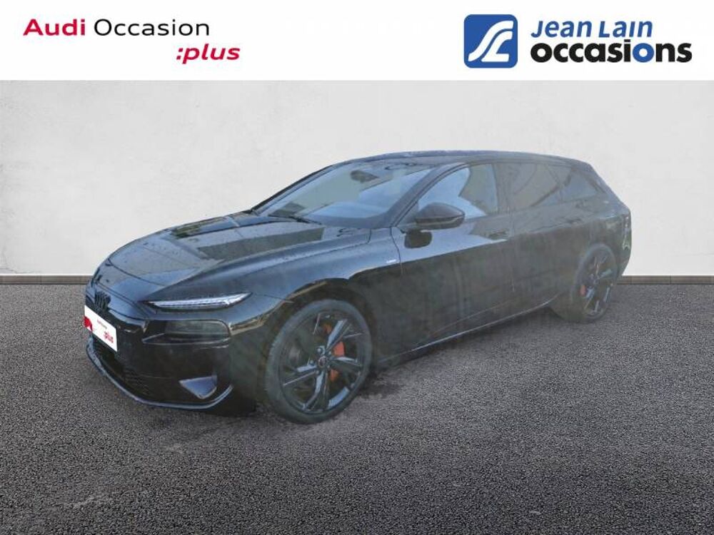 A6 e-tron Avant 428 ch 100 kWh Quattro S line 2025 occasion 38130 &Eacute;chirolles