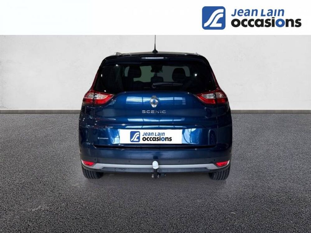 Grand scenic IV Grand Scenic Blue dCi 120 EDC Business 2021 occasion 73300 Saint-Jean-de-Maurienne