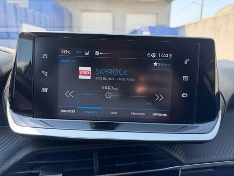 208 PureTech 75 S&S BVM5 Style 2021 occasion 91230 Montgeron