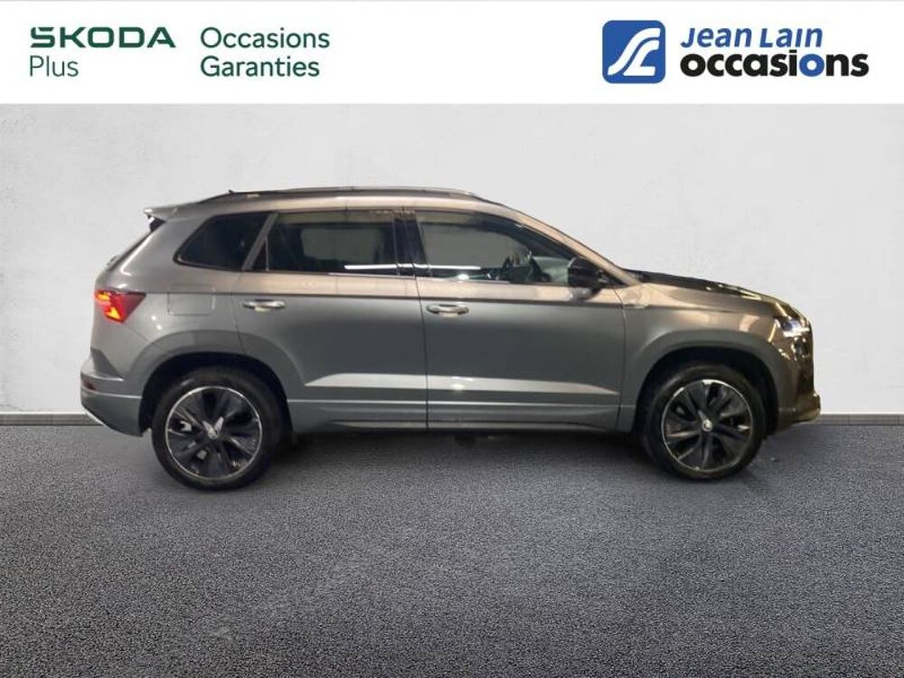 Karoq 1.5 TSI 150 ch ACT DSG7 Sportline 2023 occasion 74600 Seynod