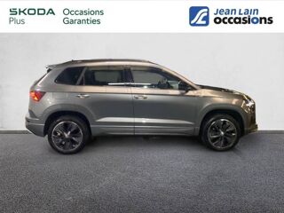 Karoq 1.5 TSI 150 ch ACT DSG7 Sportline 2023 occasion 74600 Seynod