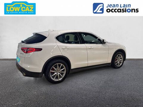 Stelvio 2.0T 280 ch Q4 AT8 Lusso 2017 occasion 38360 Sassenage