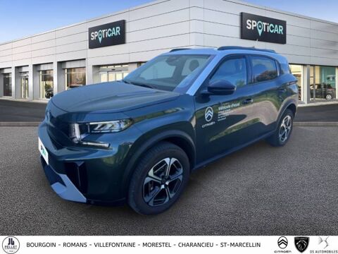 Citro&euml;n C3 Aircross Hybride 145 e-DCS6 Max 2026 occasion Bourgoin-Jallieu 38300