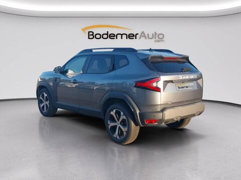 Duster Hybrid 140 Journey 2025 occasion 22000 Saint-Brieuc