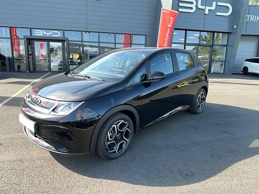 Dolphin 60,4 kWh 204 ch Comfort 2026 occasion 49070 Beaucouz&eacute;