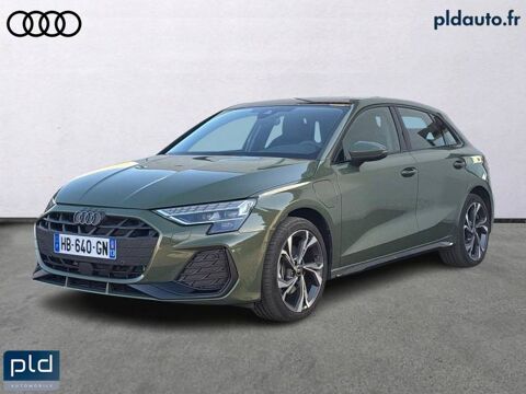 Annonce voiture Audi A3 52900 
