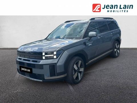 Hyundai Santa Fe 1.6 T-GDi Plug-in 253 HTRAC BVA6 Creative 2025 occasion La Motte-Servolex 73290