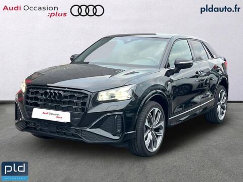 Audi Q2 35 TFSI 150 S tronic 7 S line Plus 2025 occasion Aix-en-Provence 13090