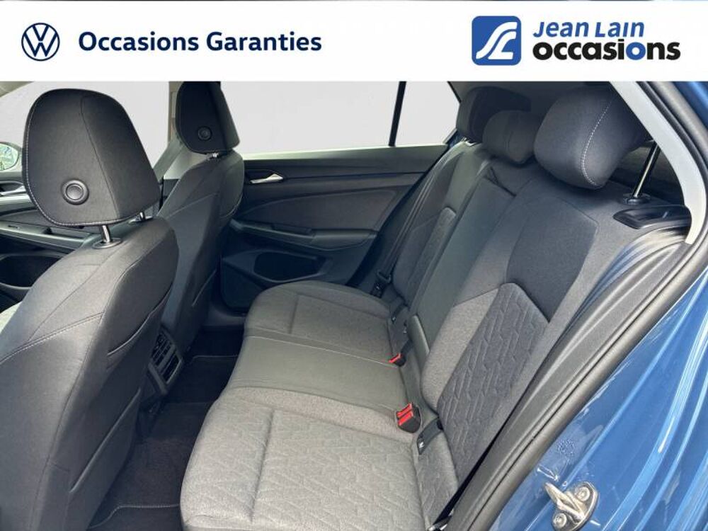 Golf 1.5 eHybrid 204 DSG6 VW Edition 2025 occasion 38500 Voiron