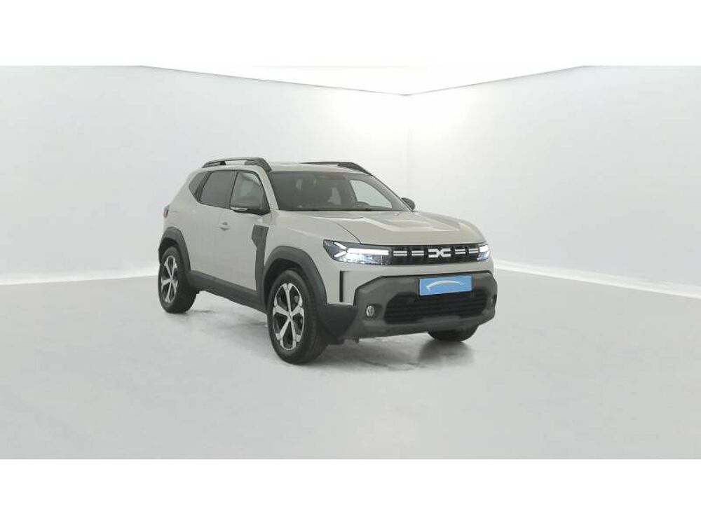 Duster Hybrid 140 Journey 2025 occasion 14500 Vire
