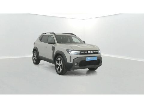 Duster Hybrid 140 Journey 2025 occasion 14500 Vire