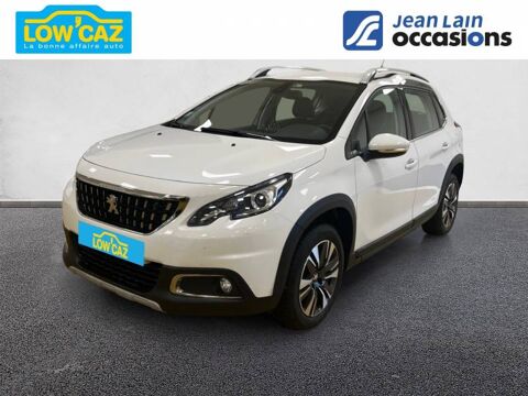 Peugeot 2008 1.2 PureTech 110ch S&S BVM5 Allure 2018 occasion Sassenage 38360