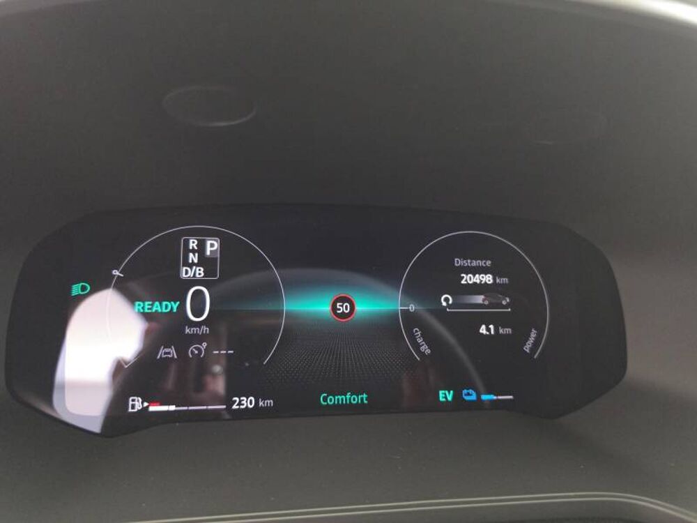 Captur E-Tech full hybrid 145 ch esprit Alpine 2024 occasion 56300 Pontivy