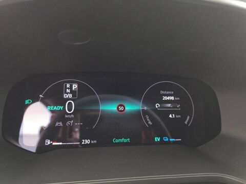 Captur E-Tech full hybrid 145 ch esprit Alpine 2024 occasion 56300 Pontivy