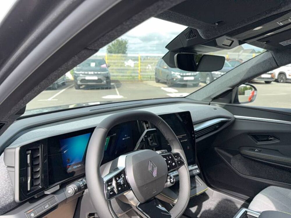 Sc&eacute;nic Scenic E-Tech &eacute;lectrique 220 ch grande autonomie Techno 2026 occasion 29270 Carhaix-Plouguer