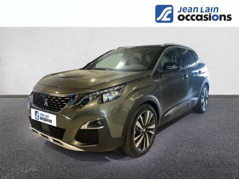 Annonce voiture Peugeot 3008 21490 €