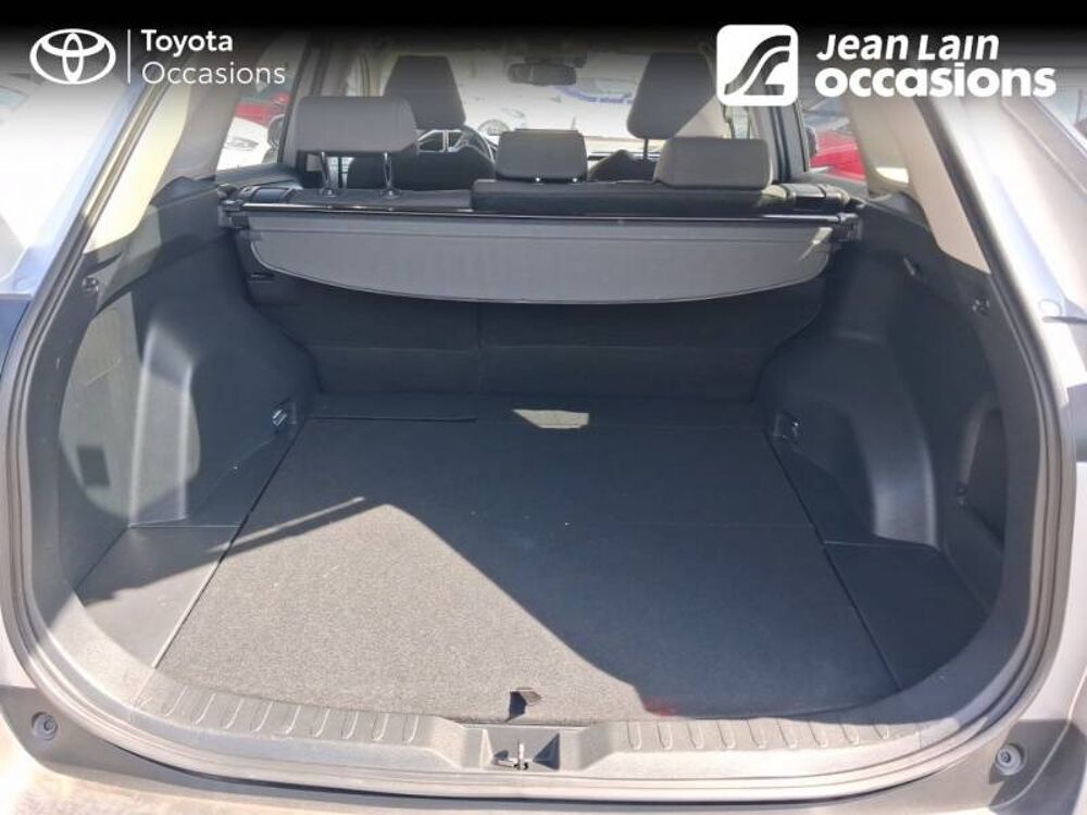 RAV 4 RAV4 Hybride 218 ch 2WD Dynamic 2021 occasion 38920 Crolles