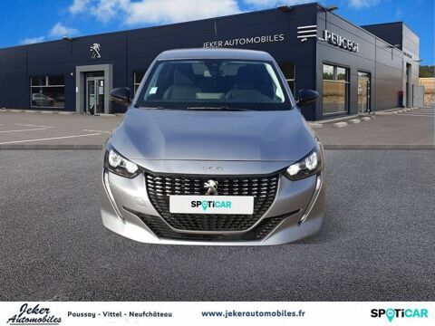 208 PureTech 100 S&S BVM6 Style 2023 occasion 88300 Neufch&acirc;teau