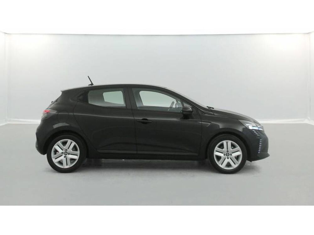 Clio E-Tech full hybrid 145 ch GSR2 Evolution 2025 occasion 29200 Brest