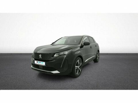 Peugeot 3008 Hybrid 225 e-EAT8 GT 2021 occasion VOIRON 38500