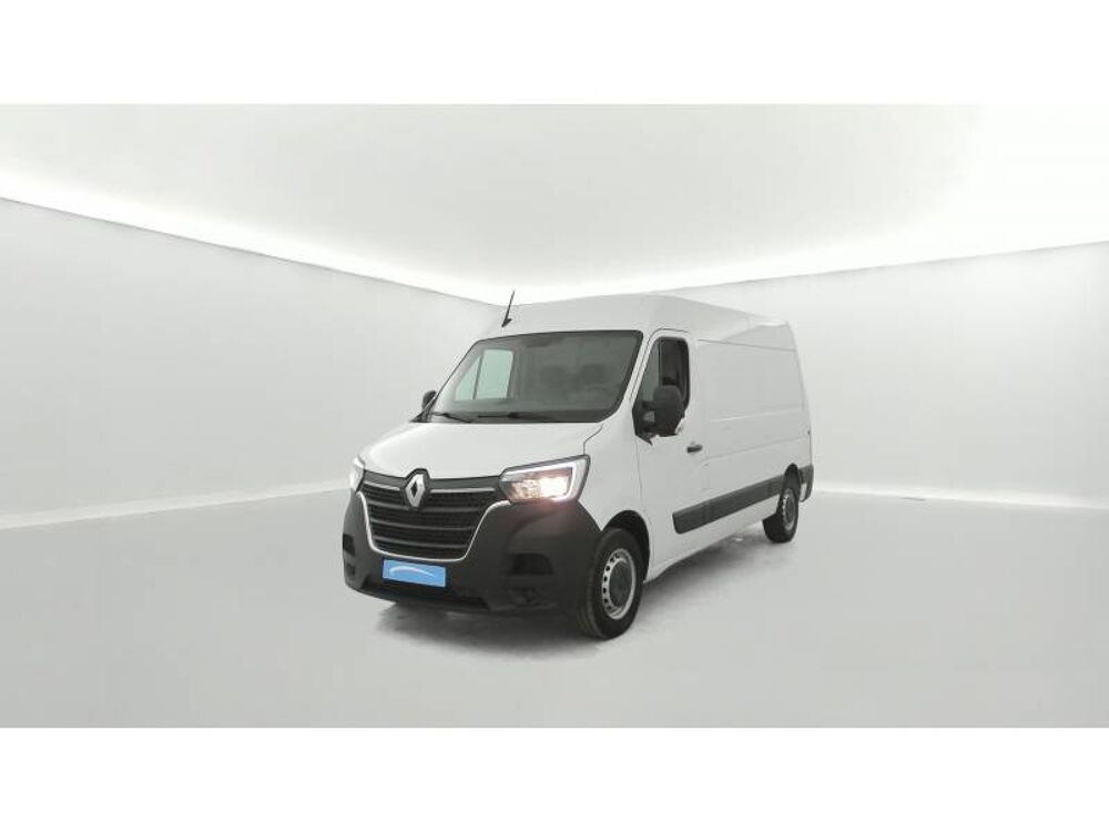 Master MASTER FGN TRAC F3500 L2H2 BLUE DCI 135 CONFORT 2024 occasion 56400 Auray