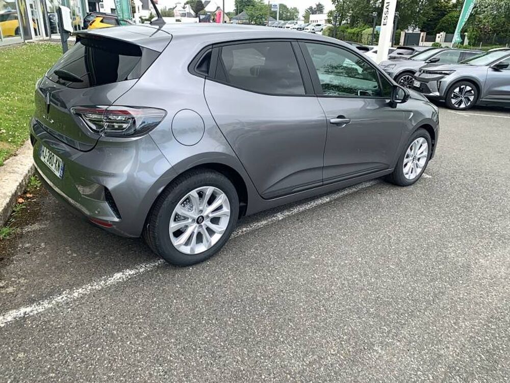 Clio TCe 90 ch Generation 2026 occasion 29900 Concarneau