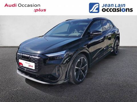 Audi Q4 e-tron 45 285 ch 82 kWh 2025 occasion Gap 05000