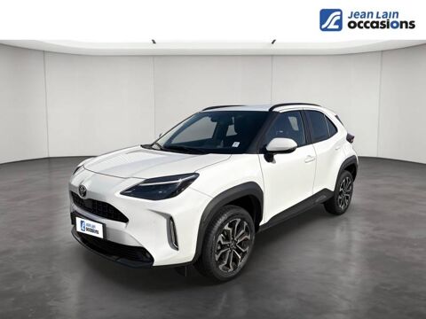 Toyota Yaris Cross Hybride 116h 2WD Design 2023 occasion Annonay 07100