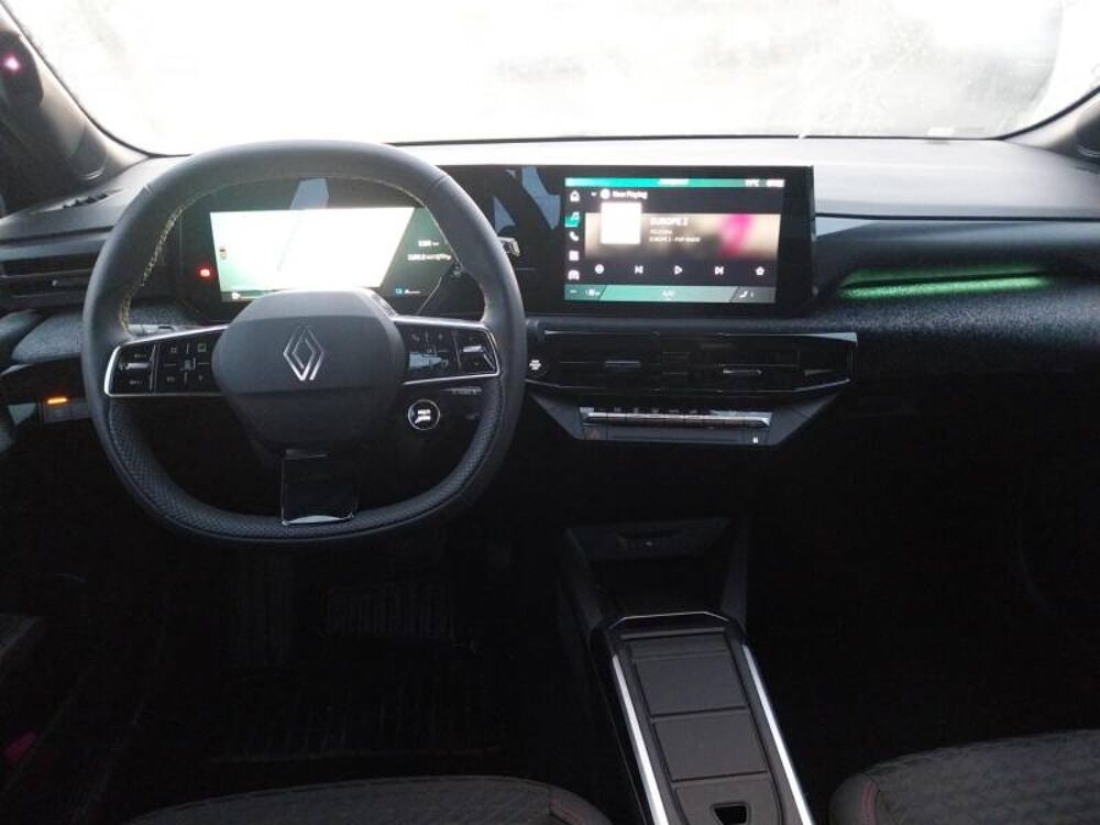Clio E-Tech full hybrid 160 ch Techno 2026 occasion 29900 Concarneau