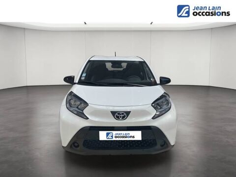 Aygo X 1.0 VVT-i 72 Dynamic 2023 occasion 73290 La Motte-Servolex