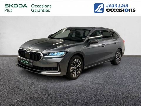 Annonce voiture Skoda Superb 35390 €