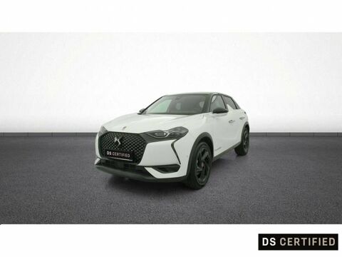 Citro&euml;n DS3 Crossback PureTech 130 EAT8 Performance Line+ 2019 occasion VIENNE 38200