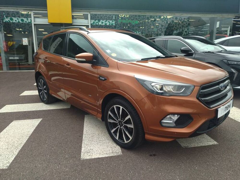 Kuga 2.0 TDCi 150 S&S 4x4 BVM6 ST-Line 2017 occasion 50000 Saint-L&ocirc;