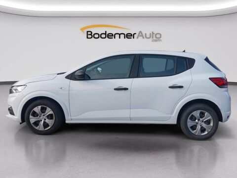 Sandero SCe 65 - 22 Essentiel 2022 occasion 14200 H&eacute;rouville-Saint-Clair