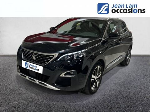 PEUGEOT 3008 1.5 BlueHDi 130ch S&S Allure Pack occasion - suv - manuelle -  18 898 km - LA RAVOIRE (73490)