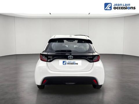 Yaris Hybride 116h Dynamic 2023 occasion 38170 Seyssinet-Pariset