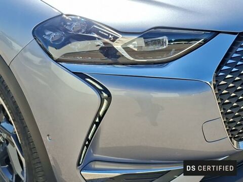 DS3 Crossback BlueHDi 130 EAT8 Grand Chic 2021 occasion 38300 Bourgoin-Jallieu