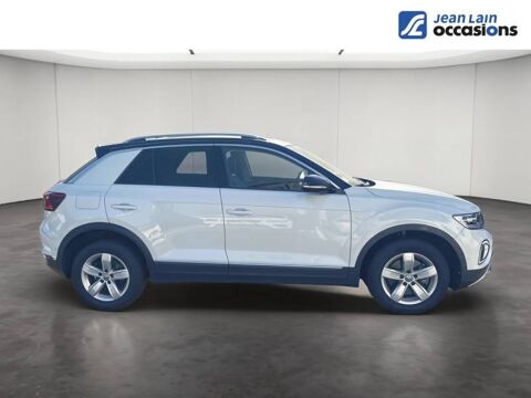 T-ROC T-Roc 1.5 TSI EVO 150 Start/Stop DSG7 Style 2023 occasion 38300 Bourgoin-Jallieu