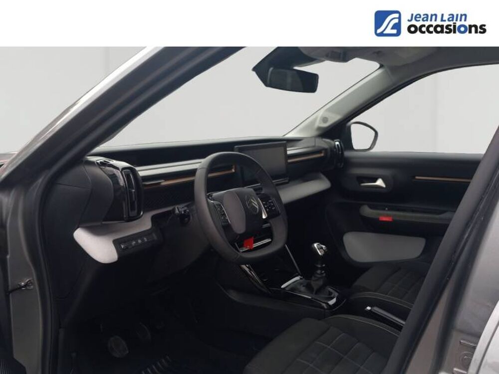 C3 Aircross Turbo 100 ch Man Plus 2025 occasion 74100 V&eacute;traz-Monthoux