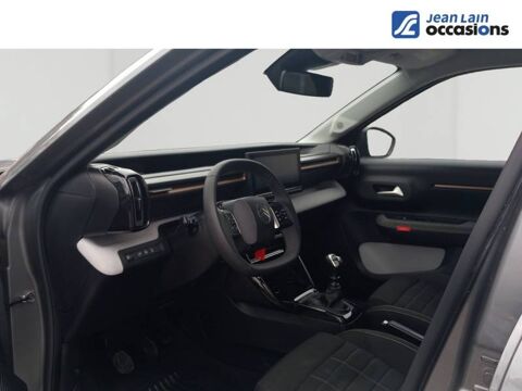 C3 Aircross Turbo 100 ch Man Plus 2025 occasion 74100 V&eacute;traz-Monthoux