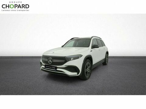 Mercedes EQB 350 4Matic AMG Line 2022 occasion SAINT-FONS 69190