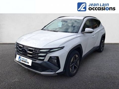 Hyundai Tucson 1.6 T-GDI 215 Hybrid BVA6 Creative 2024 occasion Valence 26000