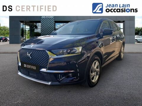 Citroën DS7 Crossback PureTech 225 EAT8 Grand Chic 2019 occasion Cessy 01170