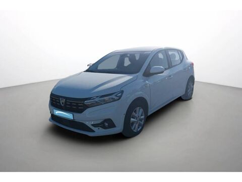 Dacia Sandero TCe 90 - 22B Confort 2022 occasion H&eacute;rouville-Saint-Clair 14200