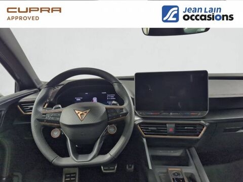 Leon eHybrid 204 ch DSG6 V 2025 occasion 01170 Cessy