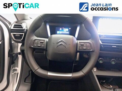 C4 X e- 156 ch autonomie &eacute;tendue Plus 2025 occasion 74100 V&eacute;traz-Monthoux