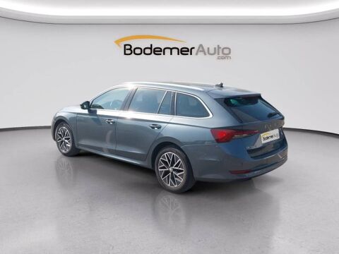 Octavia Combi 2.0 TDI 150 ch DSG7 Style 2020 occasion 61100 Flers