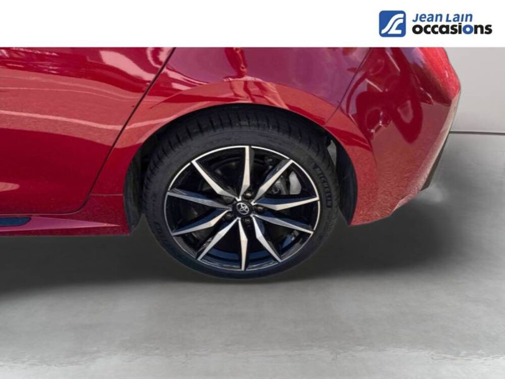 Corolla Hybride 140ch GR Sport 2023 occasion 38170 Seyssinet-Pariset