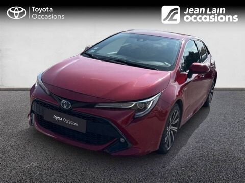 Toyota Corolla Hybride 122h Design 2022 occasion Seyssinet-Pariset 38170